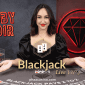 Blackjack VIP J slot game image